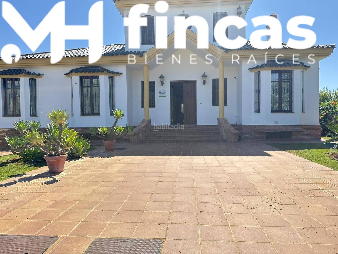 CHALET RURAL DE LUJO ENTRE OLIVOS  MAIRENA DEL ALCOR SEVILLA Mairena del Alcor