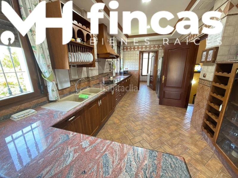 Foto bd50c2cc-586f-4291-9965-bb4dac0d66f3. Chalet  rural de lujo entre olivos sevilla en Mairena del Alcor