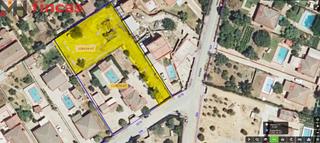 Terreny residencial a Clavel ur tarazona 226. Precioso terreno rústico con luz, agua y más en tarazona
