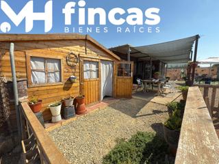 Masia a Polígono 7 paraje 32 dehesa yegua 21. Tu refugio natural vivienda rústica en plena naturaleza