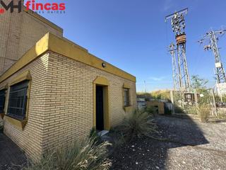 Nau industrial a Alcala de guadaira 72. Gran nave en mairena del alcor de 3.000mt2  en suelo urbanizable