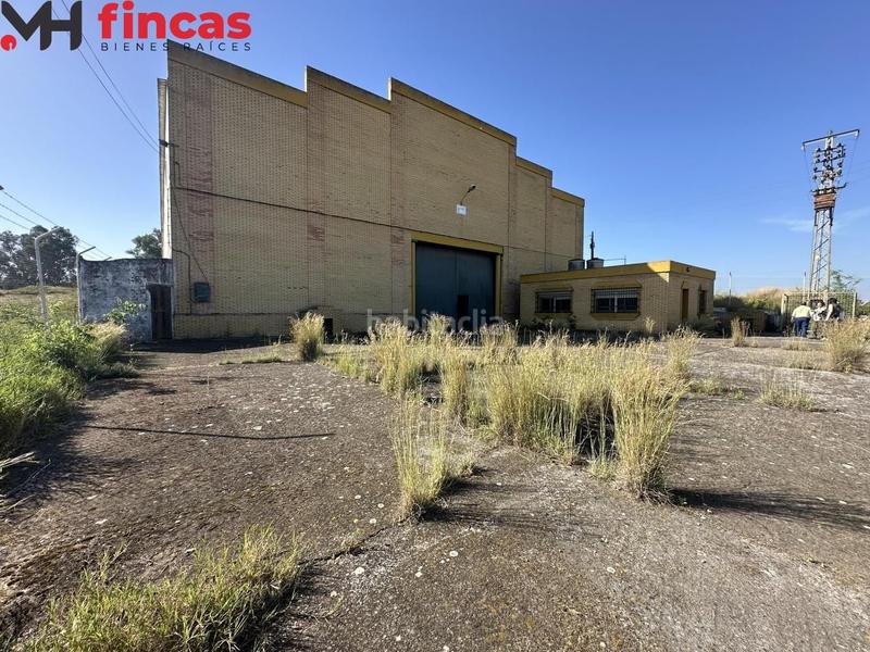 Foto 4a7937db-0d1a-416d-a682-8a1bb84044db. Capannone industriale in alcala de guadaira 72 in Mairena del Alcor