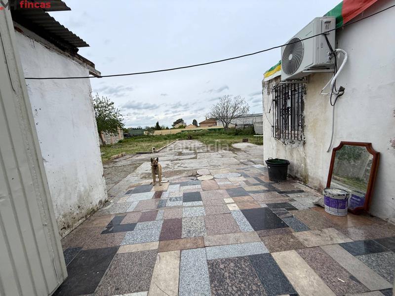 Foto 2657bece-4095-48fb-b0d2-64ac02722b80. Masía parcela de 1.250m en los naranjos, pozo propio, luz y construcciones para reformar en Carmona