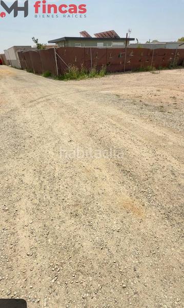 Foto a63416b9-16ad-4b4f-9e91-0a5d6a97428f. Fondo rustico in tauro 8 in Oromana Alcalá de Guadaira