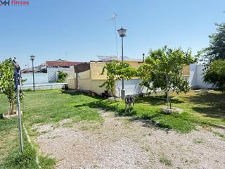 Mas à Polígono 2 paraje 626 vallehermoso 1. Parcela rústica con casa, piscina y autosuficiencia en don rodri