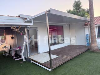Haus in Urbanizacion los frutales. Casa modular de 3 módulos  llévatela ya equipada! 44.900
