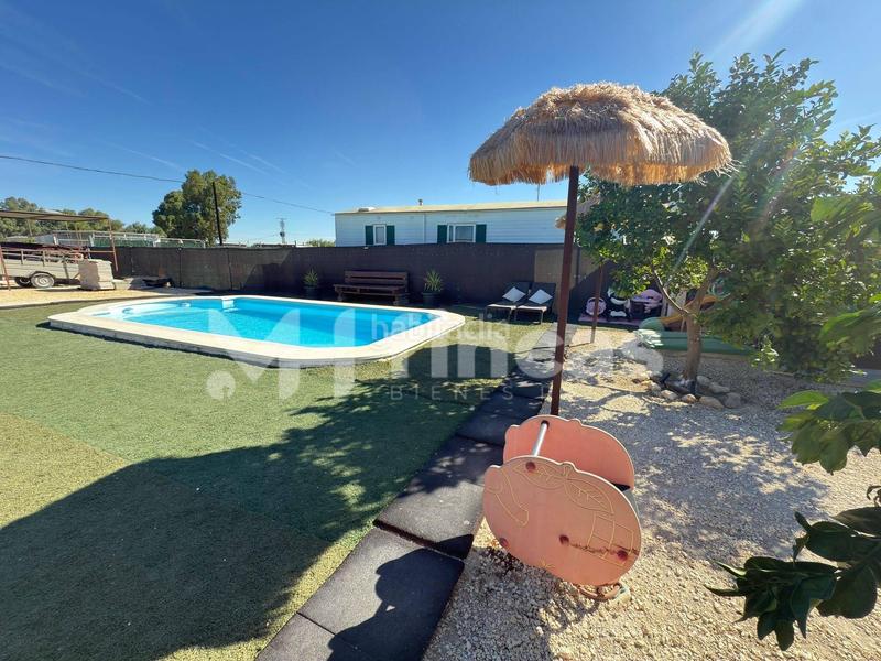 Foto 20d89741-b845-48ac-a4cf-1bd7b1be6b76. Masía tu oasis privado por menos de lo que imaginas piscina, jacuzzi y casa de invitados incluidos! en Arahal