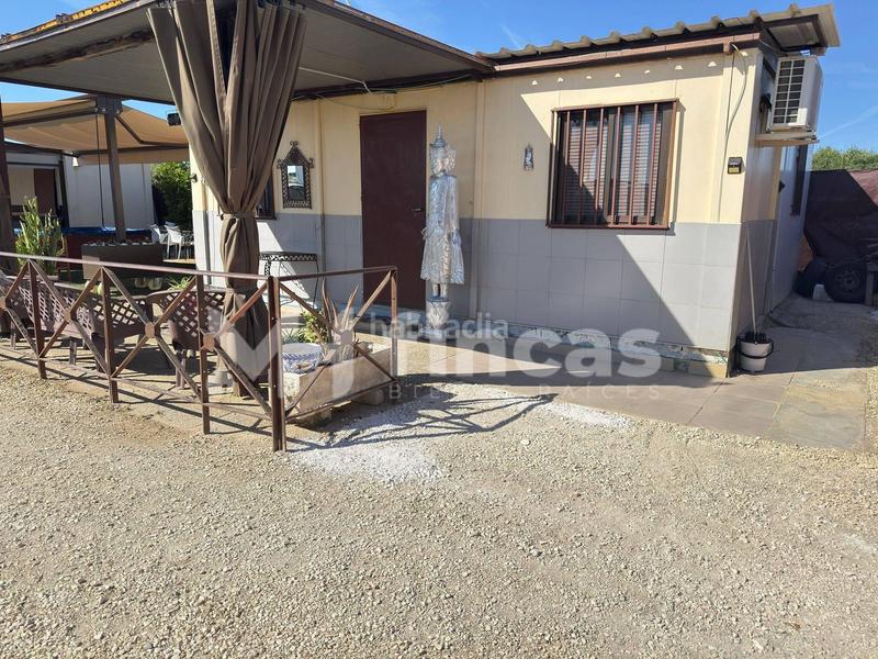 Foto 3dc49577-8cd8-4c9f-bf98-61c30cc22e4c. Masía tu oasis privado por menos de lo que imaginas piscina, jacuzzi y casa de invitados incluidos! en Arahal