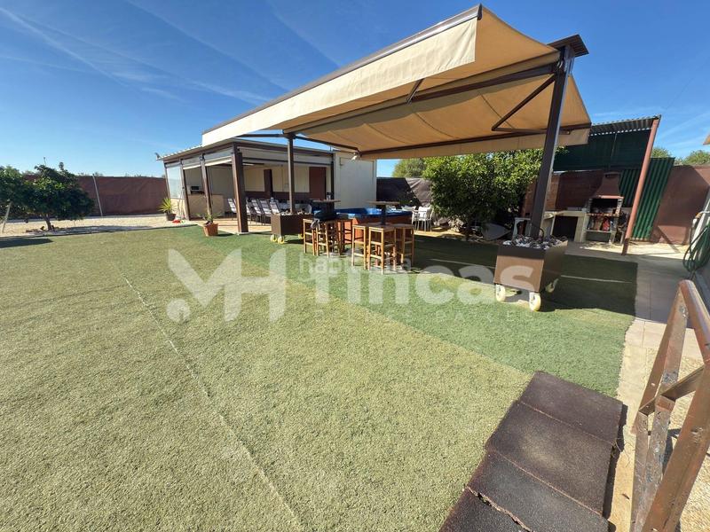 Foto 541678f1-6446-4cbd-9b36-d0acc798839e. Masía tu oasis privado por menos de lo que imaginas piscina, jacuzzi y casa de invitados incluidos! en Arahal