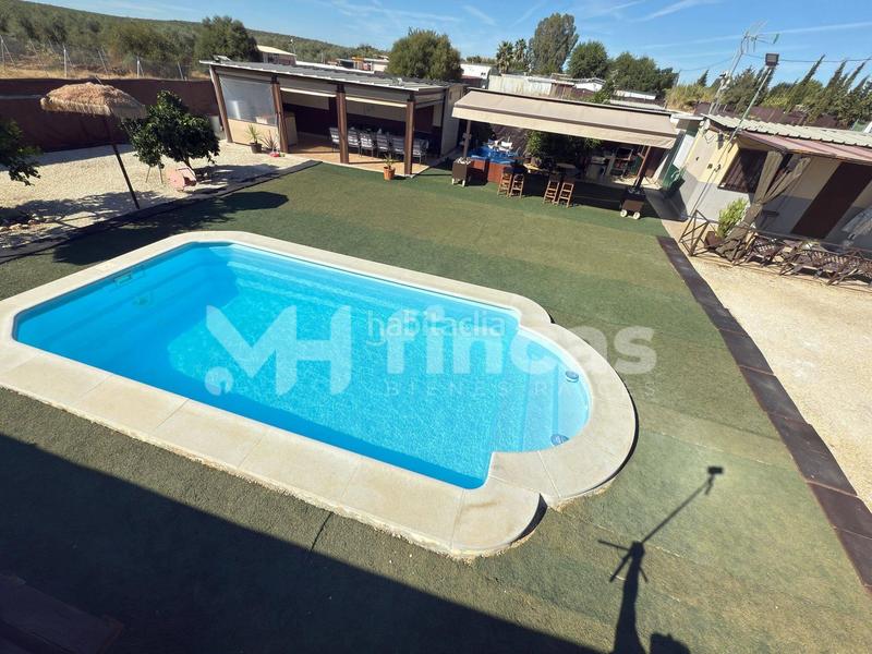 Foto 6d09f0e7-0677-41dc-816f-ff3df799b6c5. Masía tu oasis privado por menos de lo que imaginas piscina, jacuzzi y casa de invitados incluidos! en Arahal