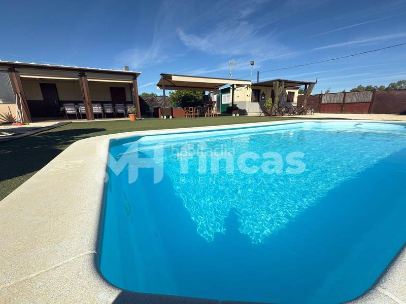 Foto 827f4cf6-f69b-4e7b-974f-f9d5f4ef8278. Masía tu oasis privado por menos de lo que imaginas piscina, jacuzzi y casa de invitados incluidos! en Arahal