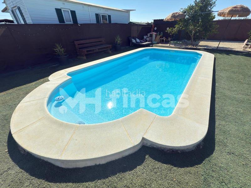 Foto 95b61288-40f4-49f6-bbe1-f19b7d297d25. Masía tu oasis privado por menos de lo que imaginas piscina, jacuzzi y casa de invitados incluidos! en Arahal