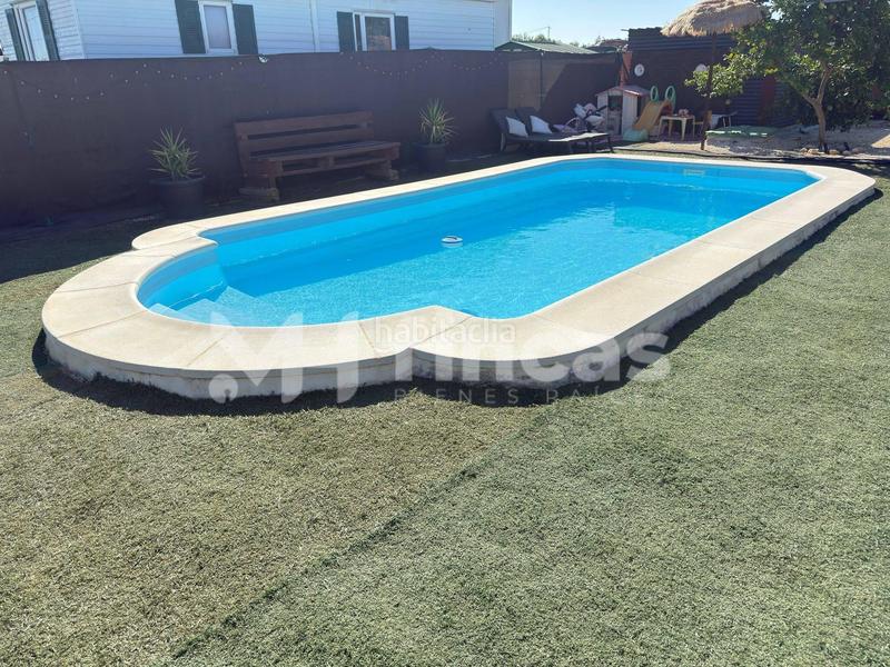 Foto dc1dc8a2-f627-4e19-9017-3cd63bf56056. Masía tu oasis privado por menos de lo que imaginas piscina, jacuzzi y casa de invitados incluidos! en Arahal