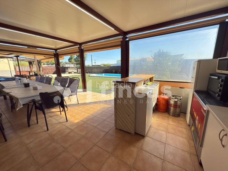 Foto fe7005c0-8210-4bd9-8469-fff2d5644879. Masía tu oasis privado por menos de lo que imaginas piscina, jacuzzi y casa de invitados incluidos! en Arahal