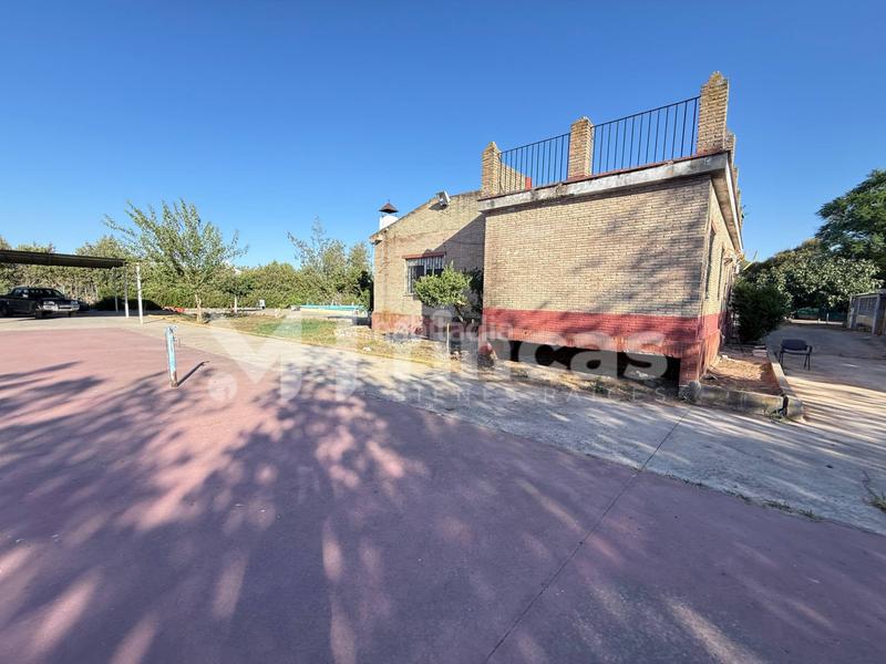 Foto cd1cb79a-2945-483c-8764-a36a2484da31. Casale in calle osa mayor 40 in Oromana Alcalá de Guadaira