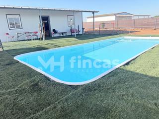 Mas à Algaba (La). Tu paraíso privado en la algaba  finca rústica con casa y piscin