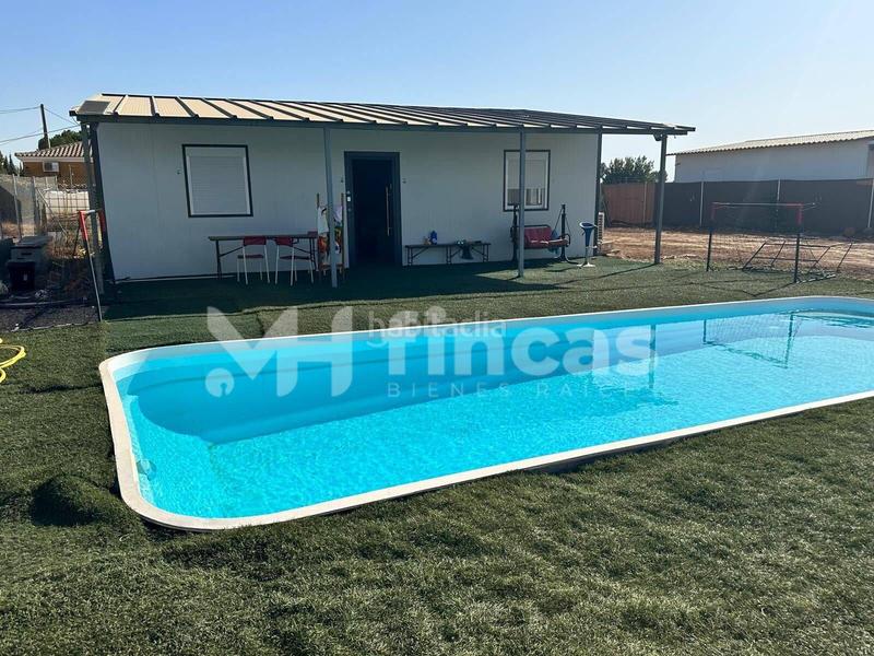 Foto 31aa62a2-9d48-4917-b46f-8f48fa78d7d0. Mas avec parking piscine dans Algaba (La)