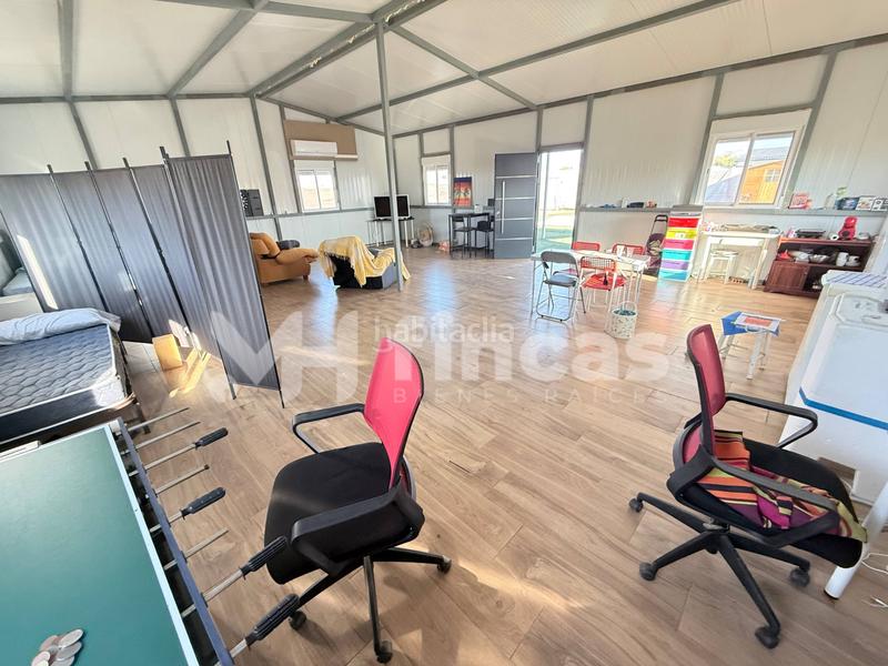 Foto 39777d9c-6194-4291-84fe-171fc55878ba. Mas avec parking piscine dans Algaba (La)