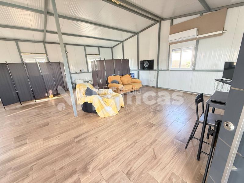 Foto 449456b3-6bf8-4b35-a238-32ea65f8ed0c. Mas avec parking piscine dans Algaba (La)