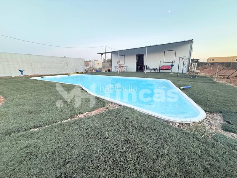 Foto 7e426584-b09d-4f3b-b788-cea4da3f87ea. Mas avec parking piscine dans Algaba (La)