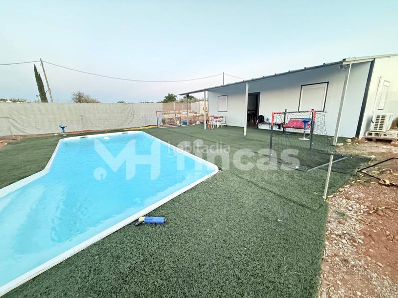 Foto b13dc3ff-b8b4-4e1f-8135-30f6d36fd58d. Mas avec parking piscine dans Algaba (La)