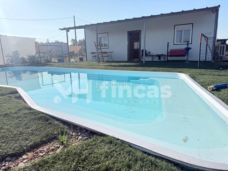 Foto b2f7b1dd-f988-42d0-9f24-8070cdbcc324. Mas avec parking piscine dans Algaba (La)