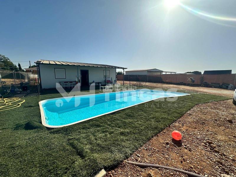 Foto d80d22d4-bfc6-4ea5-b254-6f5790a3e0d2. Mas avec parking piscine dans Algaba (La)