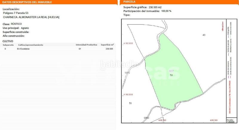 Foto 9b5412ba-6f50-488c-b909-0b75b6676344. Finca rústica a Almonaster la Real