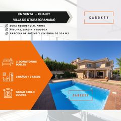 Chalet en Calle Camelia 19B