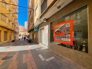 Local Comercial a Calle marcos 22. Cabokey vende local en centro de almeria.
