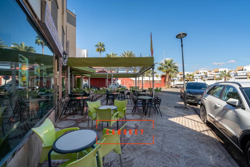 Foto b0acf1fa-0142-4332-856b-4c97e5378517. Transfer business premise in calle delfín 1 in San Juan de los Terreros