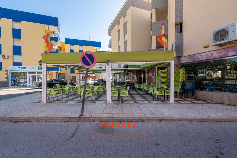Foto c00441c0-119d-44e7-8962-4c19dece065f. Transfer business premise in calle delfín 1 in San Juan de los Terreros