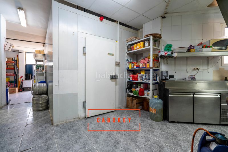 Foto c6ae275d-7e70-43dd-a1a4-032e57f97e24. Transfer business premise in calle delfín 1 in San Juan de los Terreros