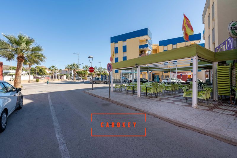 Foto da9074f3-5626-4ccc-bb8a-0c805f8bdcde. Transfer business premise in calle delfín 1 in San Juan de los Terreros