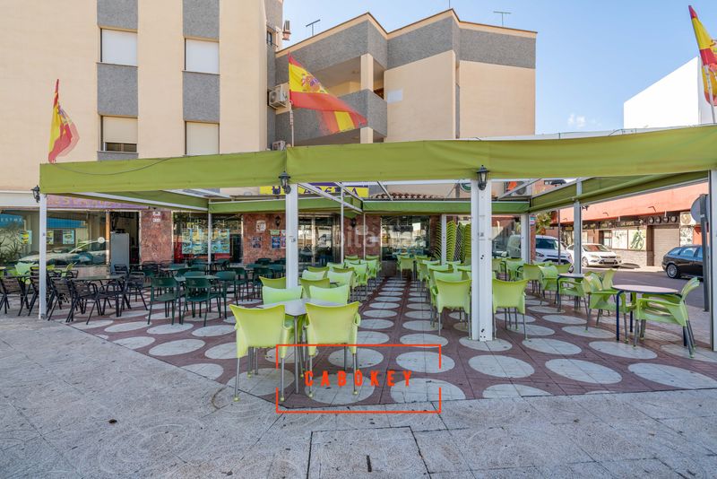 Foto e94d89fc-f9dc-422e-aae5-d0f7f4f3dee2. Transfer business premise in calle delfín 1 in San Juan de los Terreros