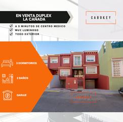 Casa aparellada a Carretera sacramento 37. Cabokey vende fantastico duplex en una de las mejores zonas de l