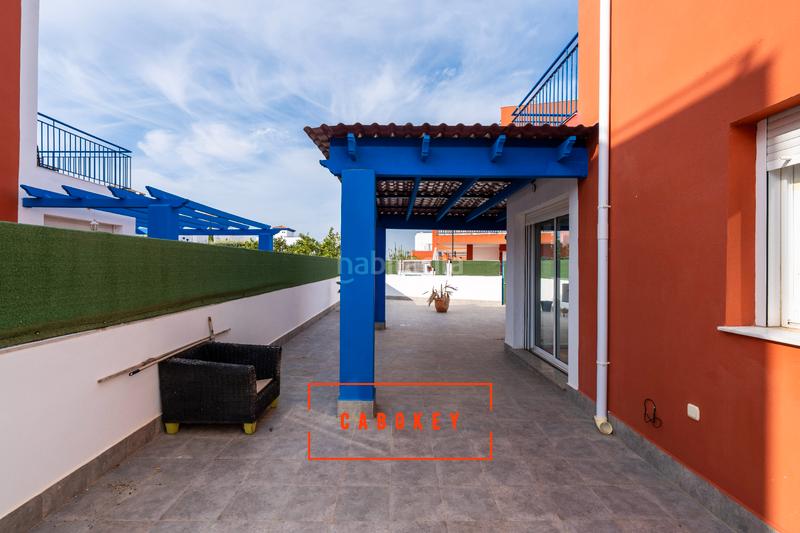 Foto 5f09090d-201c-42a8-8cec-84244f68fd80. Chalet in avenida alhambra 6 in Lomas del Mar Vera