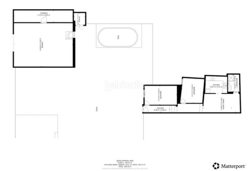 Foto b9ca4f63-a9fc-4c97-a797-31b3311a1945. Chalet dans avenida ricardo fabregas 55 dans Tabernas