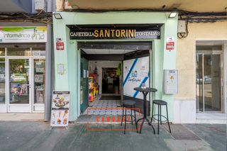 Transfer Business premise in Calle calzada de castro 16. Cabokey traspasa cafeteria con terraza en pleno funcionamiento e