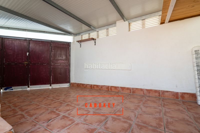 Foto ea77d37c-3943-4797-a160-f0c00cb6739f. Reihenhaus in camino de la espuela 54 in Retamar Almería