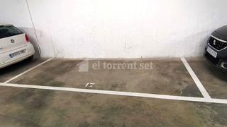 Autoparkplatz  Carrer fray luis de len. Parking en venta matar centre fray luis de len