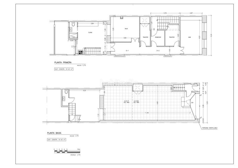 Foto d17494aa-a964-415c-afcf-154dd877b03c. Duplex in Centre Mataró