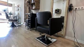 Umzug Geschäftsraum  De la gatassa. Peluqueria en traspaso 12.000 cerdanyola mataró.