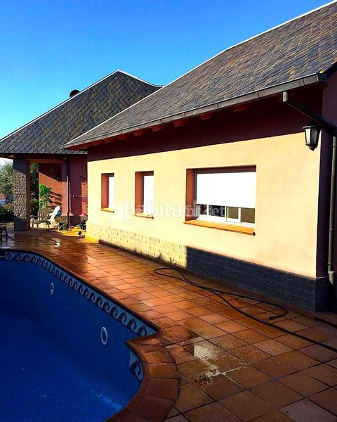 Foto 2d9b1b5e-1dae-402b-a6b8-f161dbad0741. Casa amb calefacció aparcament piscina a Sant Antoni de Vilamajor