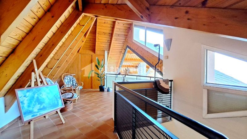 Foto 419d48df-0f9e-4248-bccd-5d573f1a8466. Casa amb calefacció aparcament piscina a Sant Antoni de Vilamajor