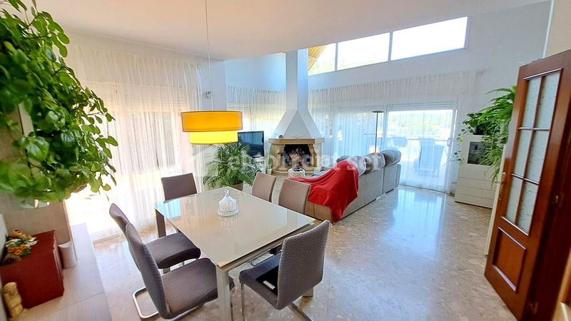 Foto 6362eab2-72f2-49ef-b2ac-9a14c2286f49. Casa amb calefacció aparcament piscina a Sant Antoni de Vilamajor