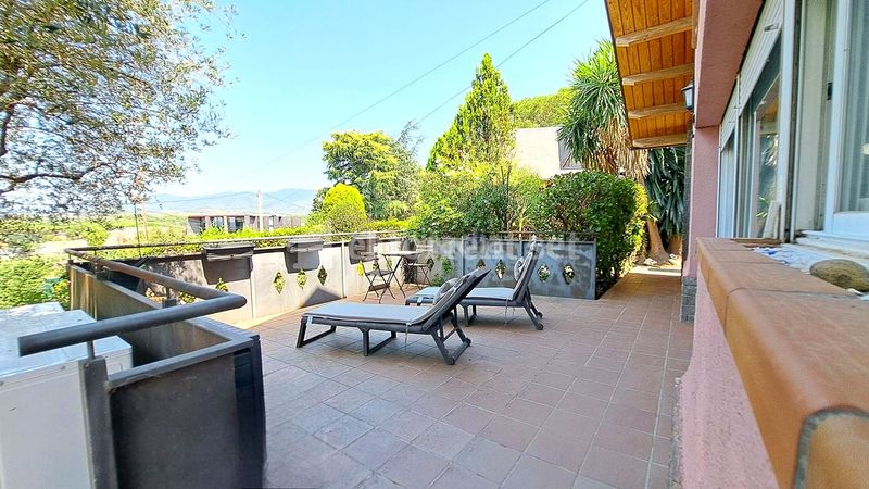 Foto 8a07896b-10b4-47cb-b651-0157db6babca. Casa amb calefacció aparcament piscina a Sant Antoni de Vilamajor