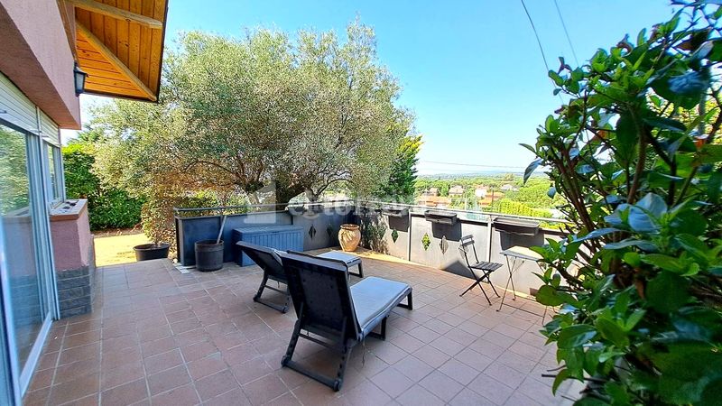 Foto 9a81cd06-b1f9-4f31-9dda-ab5de41b839c. Casa amb calefacció aparcament piscina a Sant Antoni de Vilamajor