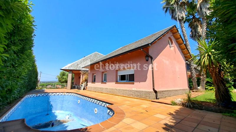 Foto 18626a0a-b2b7-4d1b-97df-745e923e7d89. Casa amb calefacció aparcament piscina a Sant Antoni de Vilamajor