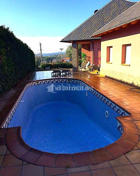 Foto 54753b4e-4f32-42dc-9fa4-3260658d632c. Casa amb calefacció aparcament piscina a Sant Antoni de Vilamajor